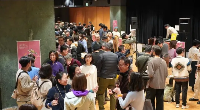 日本ワインの国内最高峰イベント「はらぺこフェスティバル2026 Produce by NEW VALLEY」開催決定！なんと今回は渋谷で２日間開催（開催日：2026年2月28日（土）&3月1日（日））