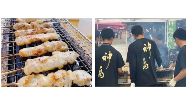 白浜町での取り組みを背景に、田辺市の神島高校「神島屋」の活動を大阪・梅田へ～ 「梅田で梅フェス」梅田・OS広場にて開催～阪急阪神不動産株式会社