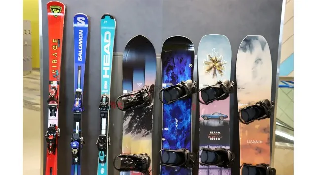 暖冬・少雪でも【スキー場集客が過去最多】！開業５６年目に１２月末までの来場者数「３万１３２８人」を記録！「人工造雪機の雪造り」で秋からゲレンデオープン！関西最大級のスキー場「グランスノー奥伊吹」