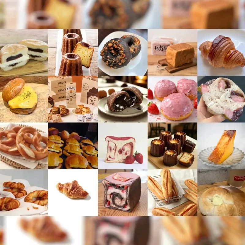 「パンのフェスアワード2025」本日より事前投票を開始！「パンのフェス2026 in 横浜赤レンガ」出店パン屋さん第2弾を発表　2025年の新作パンNo.1を決定する　ぴあ株式会社