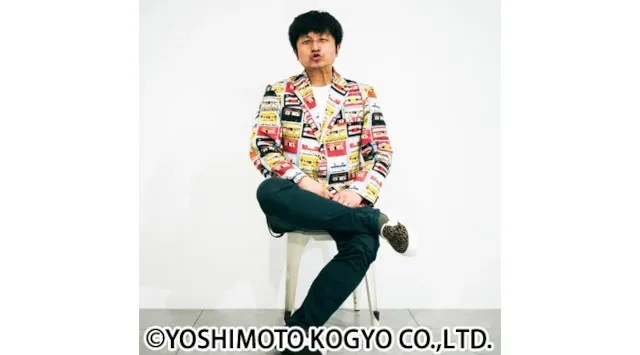 那覇・浮島ブルーイングを舞台に、現代の弁士がカルチャーと笑いの真髄を語る「ダイノジ・大谷ノブ彦 独演会 in 沖縄」 開催決定！吉本興業株式会社