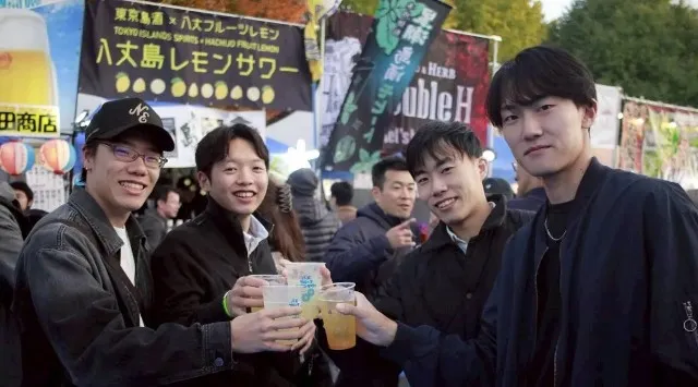 日本最大級！酒屋の祭典『酒屋角打ちフェス』の開催　「酒×食×エンタメ」が一度に楽しめる酒屋の祭典　TOKYO酒屋魂実行委員会