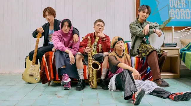 第四弾出演アーティストにDXTEENの出演が決定！日韓ボーイズグループたちがホワイトデーにZepp Nambaに集結！ここでしか見れない４組全員でのコラボセッションを披露！株式会社EYEZEN