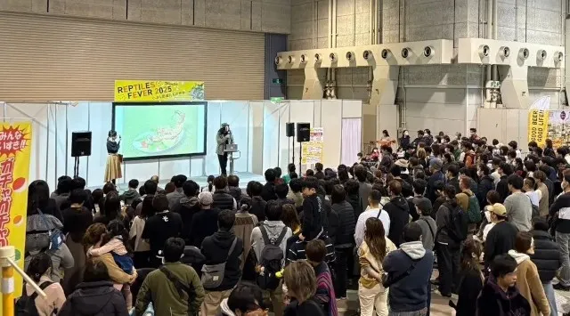 うま神社にマイレプ総選挙、駅弁販売まで！関西最大級の爬虫類イベント「レプタイルズフィーバー」に新企画盛りだくさん！大人気生物ライター平坂寛氏のステージも！テレビ大阪株式会社