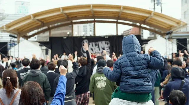 東町公園×西鉄久留米駅の２会場開催！まちと音楽がつながる「KURUME MUSIC FES.2026」久留米シティプロモーション実行委員会