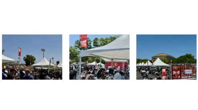 肉の祭典「肉祭2026in等々力緑地」開催決定！2026年5月2(土)～6日(水)＜5日間＞、神奈川県川崎市・等々力緑地にて、『肉祭2026in等々力緑地』 を開催いたします。