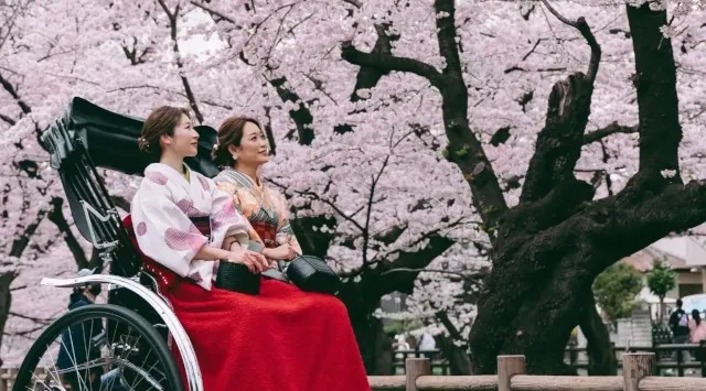 【川越プリンスホテル】人力車で巡る春の川越 静寂と癒しの宿泊プラン「小江戸春旅 ～人力車で朝桜・こころ整う週末旅～」を販売　株式会社西武・プリンスホテルズワールドワイド