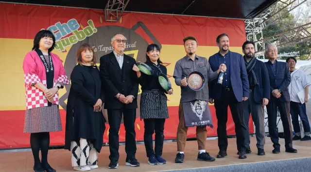 「第11回パエリア・タパス祭り2026』が日比谷公園で開催決定！スペイン・バレンシア市で開催される世界大会の日本代表予選も 株式会社アドギルド・ジャパン