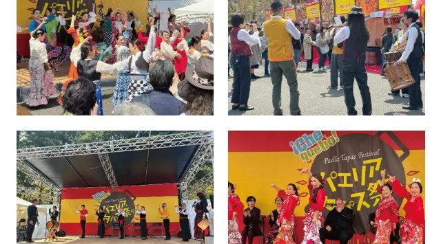 「第11回パエリア・タパス祭り2026』が日比谷公園で開催決定！スペイン・バレンシア市で開催される世界大会の日本代表予選も 株式会社アドギルド・ジャパン