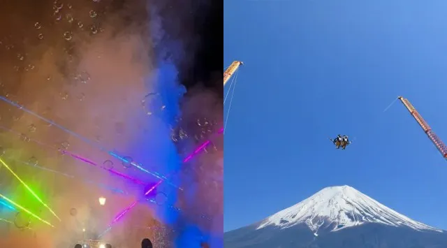 2/23は「富士山の日」、富士山をもっと楽しもう、見よう、感じよう！「２２３(ふじさん)まつり」ソナーポケットら出演のライブや縁日など富士山自慢が集結！富士急行
