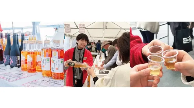 「全国梅酒まつりin水戸2026」梅まつりでにぎわう水戸・常磐神社で開催！お花見と梅酒を楽しむ特別なひとときを。日本全国の梅酒120種以上から飲み比べ。3/13（金）～3/15(日)まで3日間開催。