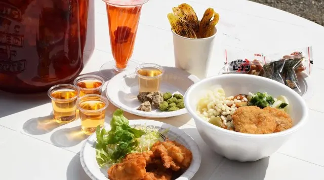 「全国梅酒まつりin水戸2026」梅まつりでにぎわう水戸・常磐神社で開催！お花見と梅酒を楽しむ特別なひとときを。日本全国の梅酒120種以上から飲み比べ。3/13（金）～3/15(日)まで3日間開催。