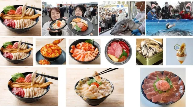 累計来場者270万人　日本最大級の魚介グルメフェスSAKANA&JAPAN FESTIVAL 魚ジャパンフェス2026 in 代々木公園　SAKANA&JAPAN FESTIVAL実行委員会