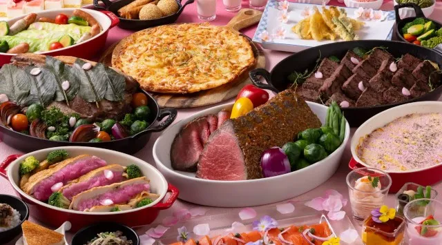 桜と東京タワーの絶景を満喫できる「さくらめぐり 2026」を開催【東京プリンスホテル】春爛漫の芝公園でさくらメニューを堪能 株式会社西武・プリンスホテルズワールドワイド