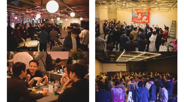 「すごい花見2026」開催決定 - スタートアップのための春の交流会 in渋谷 - 起業家コミュニティベンチャーキャピタルの千葉道場ファンド主催！恒例の春のスタートアップ交流会！千葉道場株式会社