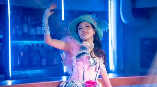 【渋谷】スタッフ全員が現役プロダンサー。第一線のパフォーマーが夜な夜な集う異空間BAR「キズキ」が"至近距離"の本格ダンスショーイベントを2/27より2週連続で上演　株式会社グレイド