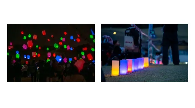 【愛知・豊田市】好評につき再び！昨年話題を呼んだスカイランタンイベントがスケールアップして帰ってくる。「鞍ケ池公園スカイランタン Vol.2」開催のお知らせ 株式会社SBI MUSIC CIRCUS