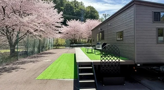 布引温泉小諸～桜に泊まる滞在で春限定の小諸を 桜の滞在体験プランの　株式会社いこい山荘