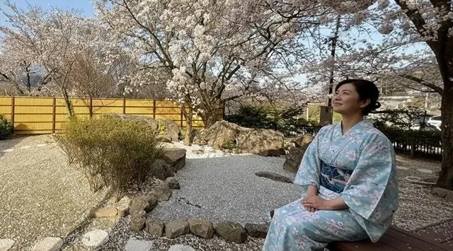 布引温泉小諸～桜に泊まる滞在で春限定の小諸を 桜の滞在体験プランの　株式会社いこい山荘