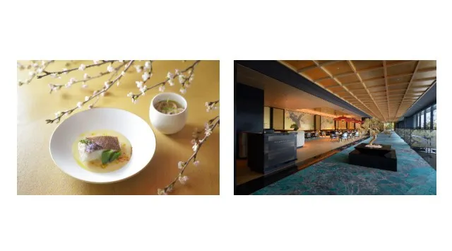 【エスパシオ ナゴヤキャッスル】春の桜プロモーション2026 『Celebration with cherry blossoms』春の食材と桜の香りが彩るメニューを2026年3月1日（日）より展開