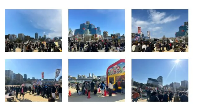 【入場無料】全国の“春の旬”が扇町公園に集結！「全国 春の旬 味覚まつり」3/7（土）・3/8（日）開催 春が旬の“うまいグルメ”と全国のご当地グルメが一度に楽しめます COMMON株式会社