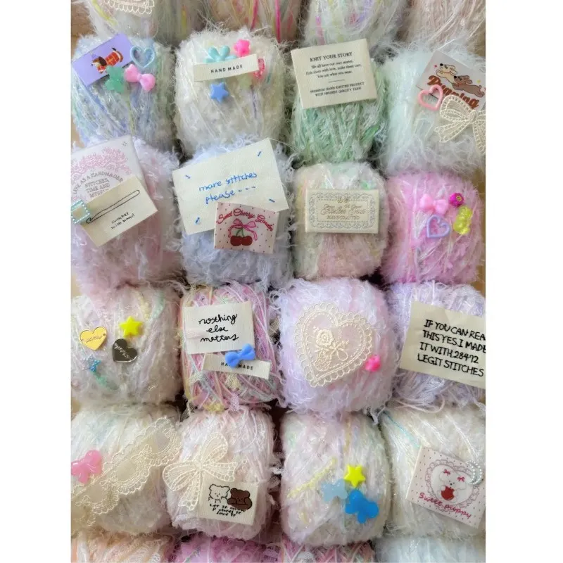 世界の毛糸が大集合！博多マルイで「第1回　毛糸のフェスin博多マルイ」開催！2026年3月5日（木）～2026年3月11日（水）博多マルイで期間限定開催 株式会社丸井グループ