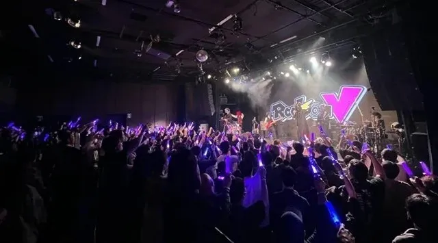 VTuber×生バンド演奏の新感覚音楽ライブ『Rock on V』4月26日（日）開催！VTuberたちが生バンドとともに熱いライブパフォーマンスを繰り広げる唯一無二の音楽イベント。株式会社ミラティブ