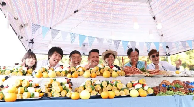 無人島での野外シネマフェス【MUJINTO cinema CAMP JINOSHIMA】 2026.5.30（土）〜5.31（日）に開催決定！　　　3.10（火）よりチケット販売開始！！