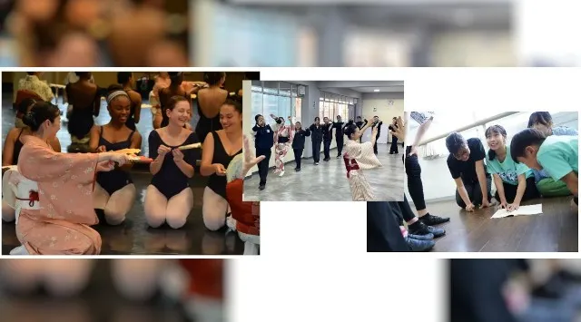 一般のお子さま 参加可能！外国のお子さまも日本文化にも触れられる！日本の文化体験 ＆ 1日ミュージカル体験　情操教育・国際交流のための演劇体験・無料の縁日イベントも！　株式会社劇団BDP