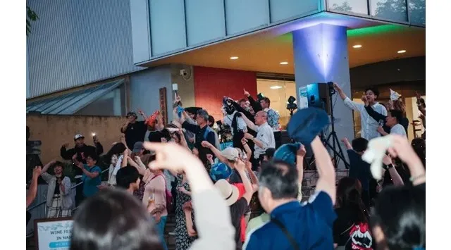 南陽市のワイナリーが一堂に集まる！南陽ワインフェス2026が開催　ワインと音楽で特別な時間を。来場者にはオリジナル「フェスタオル」もプレゼント！南陽市役所