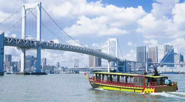 驚愕の80％OFF！税込1,100円で屋形船体験。江戸前汽船「春のお子様キャンペーン」GWも大人1名につき子供2名まで対象　株式会社浜友Ｅ.Ｆ.