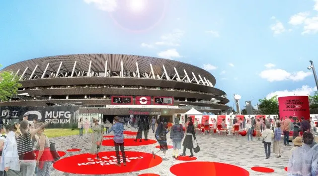 この街で、音楽ライブをもっと楽しもう！ MUFGスタジアム×イベント×地域でつくる特別な4日間を開催　株式会社ジャパンナショナルスタジアム・エンターテイメント