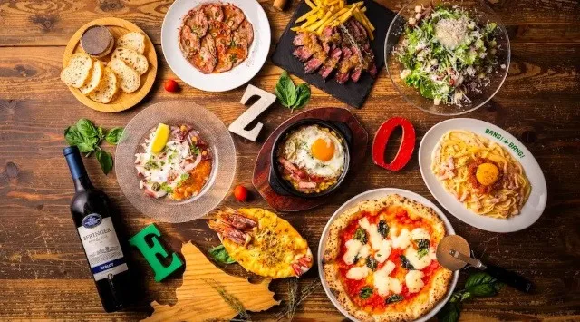 がぶ飲みワインと窯焼きピッツァの「北海道イタリアン居酒屋　エゾバルバンバン環状通東店」が2026年4月4日にNEW OPEN！環状通東駅より徒歩1分