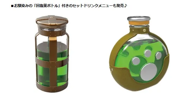 カプコンカフェ 池袋店＆梅田店『モンスターハンターワイルズ』×「ホロライブ」コラボ第2弾のカフェメニューを大公開！【カプコン直営店舗関連情報】