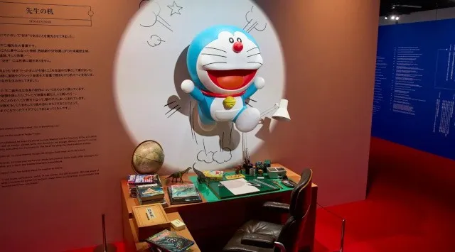 【2026年3月27日開幕】世界各地を巡ったドラえもん史上最大級のイベント『100％ドラえもん＆フレンズ in 東京』がついに開幕！株式会社テレビ朝日