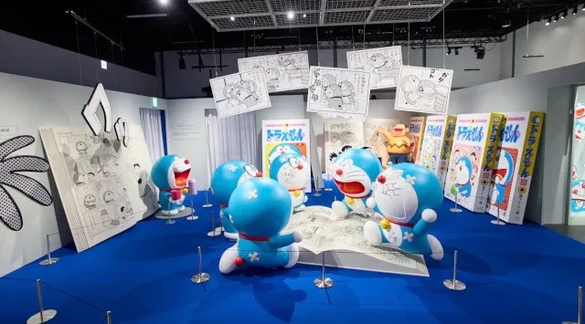 【2026年3月27日開幕】世界各地を巡ったドラえもん史上最大級のイベント『100％ドラえもん＆フレンズ in 東京』がついに開幕！株式会社テレビ朝日