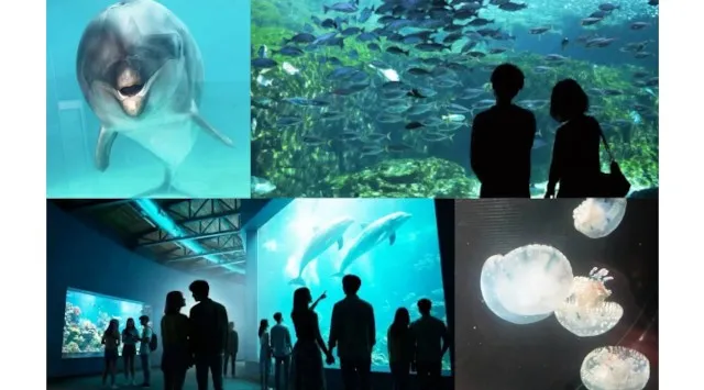 【福井最大級の水族館コン】夜の水族館を貸切！800人の独身男女が織りなす幻想的な出会い。「松島アクアナイト」越前松島水族館にて開催決定！Overlap株式会社