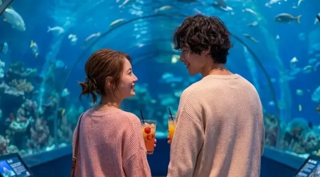 【福井最大級の水族館コン】夜の水族館を貸切！800人の独身男女が織りなす幻想的な出会い。「松島アクアナイト」越前松島水族館にて開催決定！Overlap株式会社