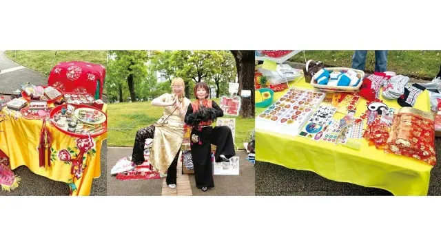 四川フェス2026開催！18種類の麻婆豆腐食べ比べ、ようこそ麻辣世界へ　1年2日だけ中野セントラルパークに出現する「麻婆豆腐商店街」　時色株式会社