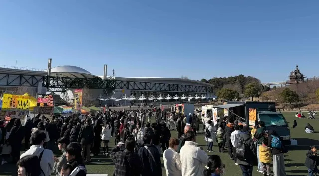 第5回芋フェス！ＩＮ駿府城公園開催決定！2026年4月11日－12日　大人気スイーツイベントが1年ぶりに駿府城公園で開催！株式会社ロト