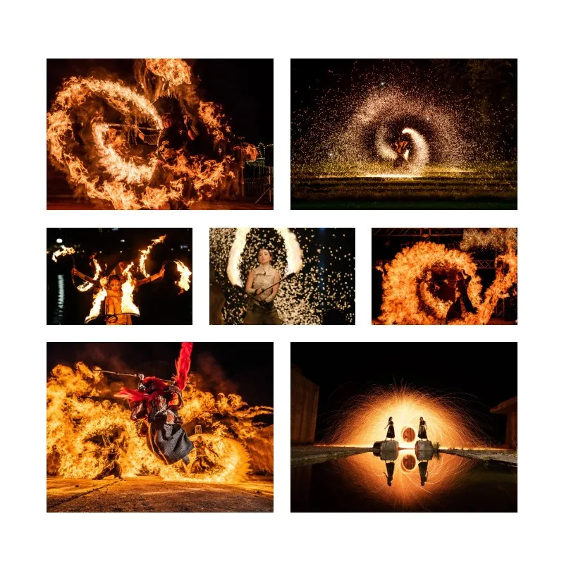 【群馬・廃校キャンプ】炎とアートの祭典「Art Fire Festival 2026」開催！雷光炎舞かぐづちが特別協賛、TVで話題の『廣川家』も出演！株式会社かぐづち