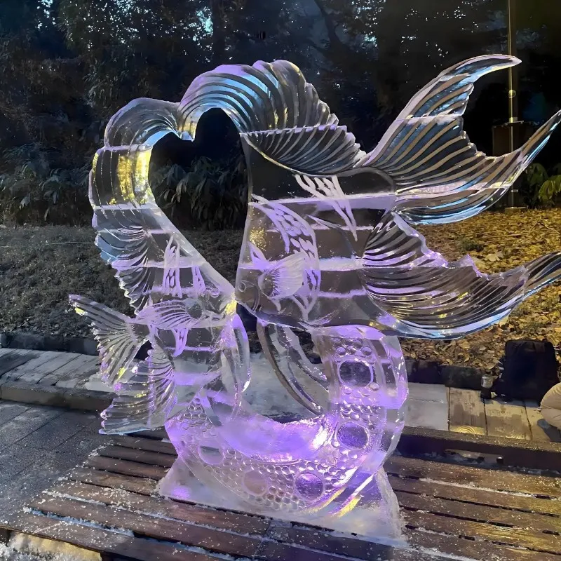 “氷×遊び×食”の新体験 赤羽馬鹿祭りで氷フェス開催　親子で楽しめる“ひんやり”新感覚イベント　株式会社小野田商店