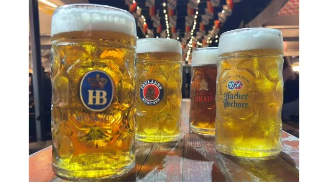 【日本初上陸ビールも！】お台場がミュンヘンの熱狂に包まれる13日間！巨大3Lジョッキ＆70種超えの絶品ドイツビールが勢揃い 株式会社ビー・エフ・シー