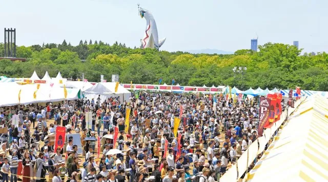 中部地区最大級のカレーの祭典「TOKAIカレーなるフェス」！4/29(水祝)～5/4(月祝)の6日間、矢場公園にて開催！東海カレーなるフェス実行委員会