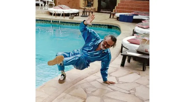 音楽カルチャーメディア『Rolling Stone』で世界に君臨するDJトップ10に選出されたDJ HARVEYが遂にZEROTOKYOに初登場！株式会社TSTエンタテイメント