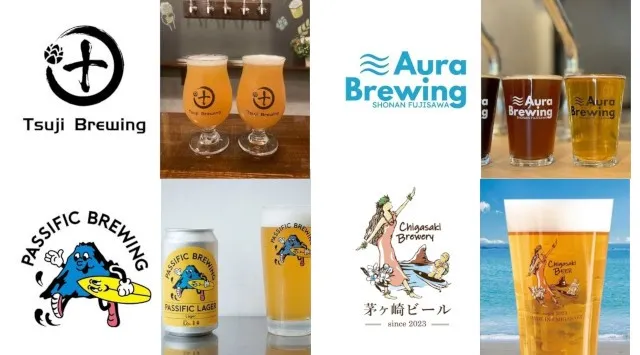 「テラスモール湘南」に湘南を代表するブリュワリーが一堂に会する3日間！家族で楽しめるビールフェス「SHONAN CRAFT BEER FES 2026」2年連続で開催決定！6店舗が初出店！