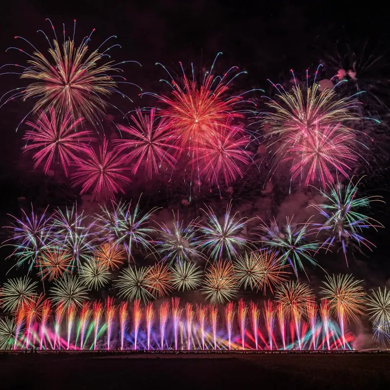 【5/30限定】富士山×音楽花火×湖—“日本最高峰の特別体験”が山中湖で開催｜HANABI MAGIC 富士・山中湖 2026　一夜限りの音楽花火イベント、圧倒的没入体験を提供 株式会社FIREBOX