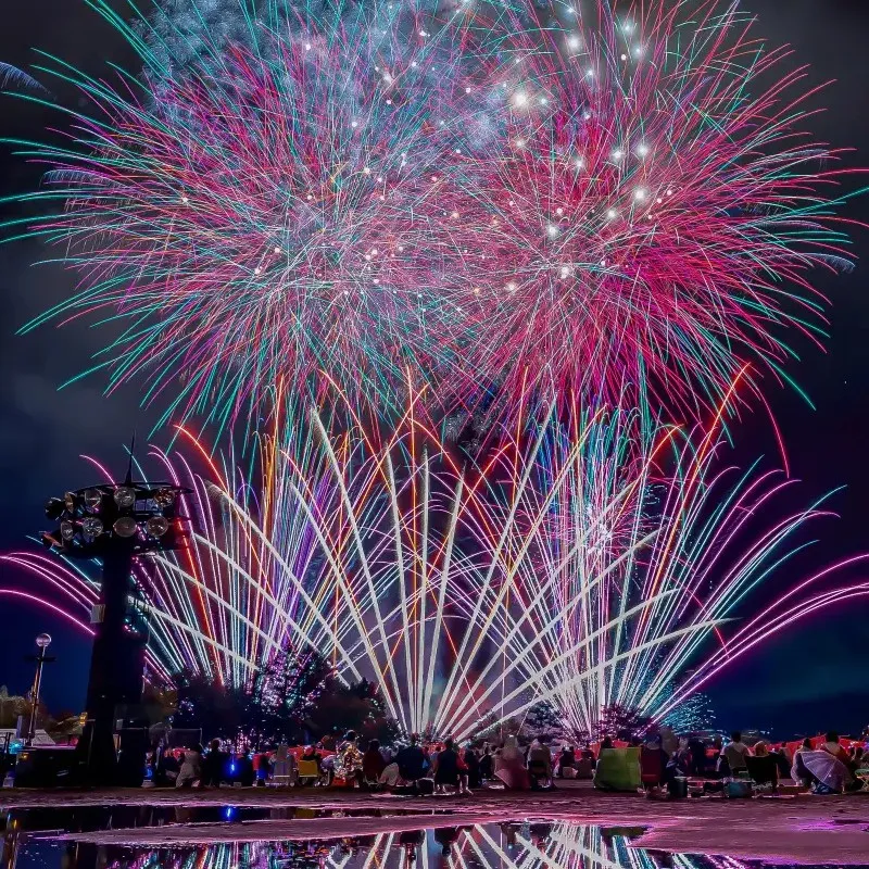 【5/30限定】富士山×音楽花火×湖—“日本最高峰の特別体験”が山中湖で開催｜HANABI MAGIC 富士・山中湖 2026　一夜限りの音楽花火イベント、圧倒的没入体験を提供 株式会社FIREBOX