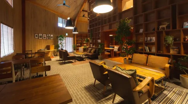 清流が目の前の絶好のロケーション。清流×サウナの最高のととのい体験「コモリバサウナフェス 2026 summer」 を開催　4種類のサウナとコモリバのロケーション　株式会社ONDOホールディングス