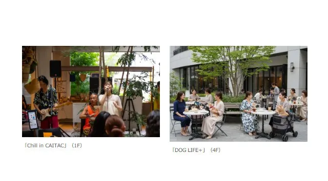 【福岡・警固】カイタックスクエアガーデンの5月は毎週がフェスティバル！体験型ライフスタイルイベントが集結する「カナリアスプリングフェス2026」を開催　カイタックグループ